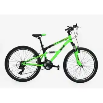 Linio Bicicleta infantil jeep ultar 24 pulgadas oferta