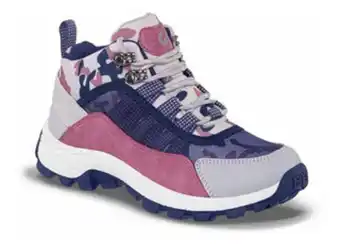 Croydon Botas outdoor riazan gris para mujer y niña los gomosos oferta