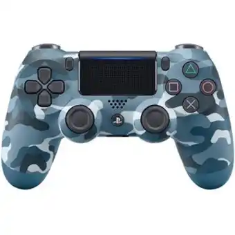 Linio Control ps4 play 4 bluetooth azul diseño inalambrico oferta
