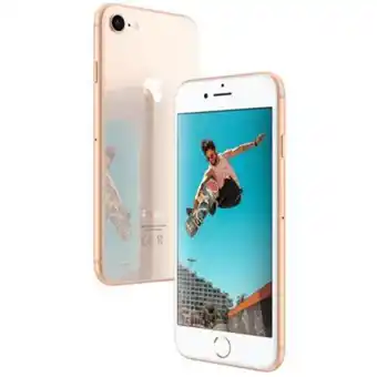 Linio Apple iphone 8 256gb - dorado oferta