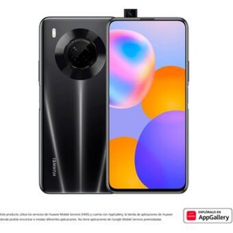 Linio Celular huawei y9a 128gb con hms oferta