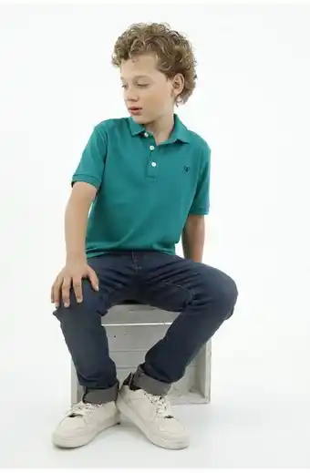 Tennis Polo para niño tennis, polos entero oferta