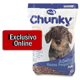 Makro Chunky adulto razas pequeñas 4k oferta
