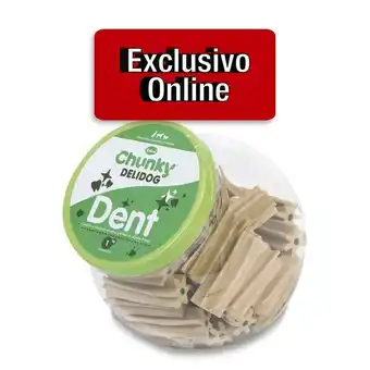 Makro Bombonera chunky delidog dent 1kg oferta