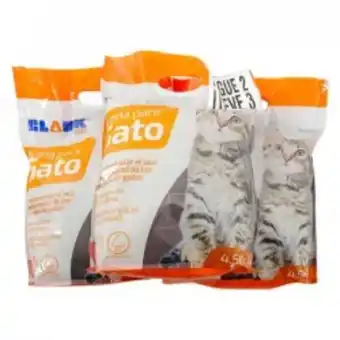 Home Sentry Arena para gato clark 4.5kg por 3 unidades 13.5kg oferta
