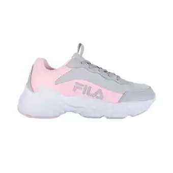 People Plays Tenis mujer fila gisele ws grey/pink oferta