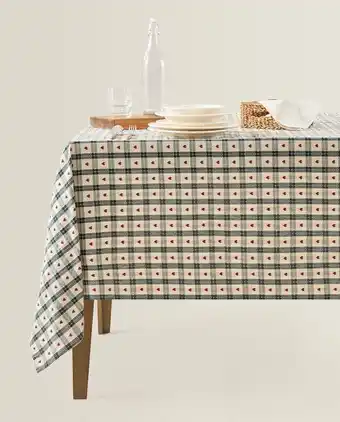 Zara Home Mantel cuadros corazón oferta