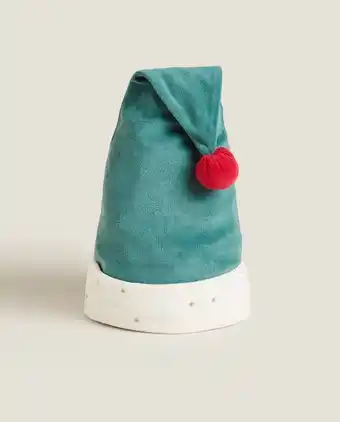 Zara Home Gorro navidad elfo oferta