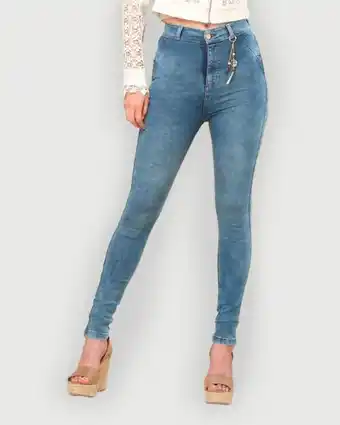 Kenzo Jeans Jean skinny city azul mujer oferta