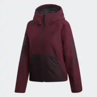 Adidas Chaqueta con capucha 3 rayas oferta