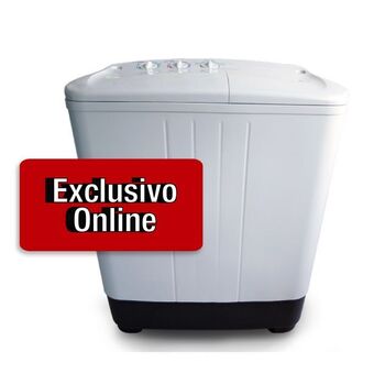 Makro Lavadora electrolux semiautomatica x 7 kg oferta
