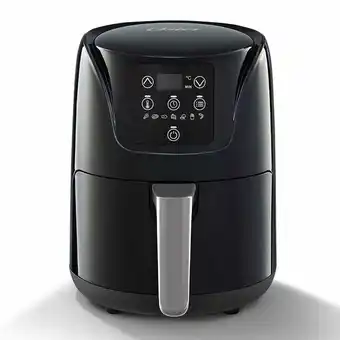 Carulla Freidora de aire digital 1.8l oster ckstaf18d 013 1000w negro oferta