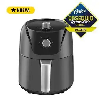Carulla Freidora de aire 4lt oster. 2138251 oferta