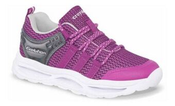 Croydon Tenis startes morado para niña croydon oferta