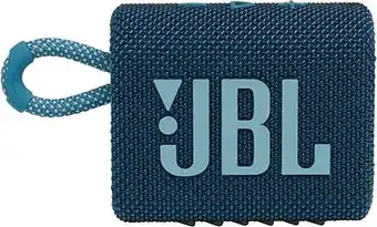 Ishop Parlante jbl go3 bluetooth - azul oferta