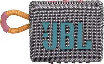 Ishop Parlante jbl go3 bluetooth - gris oferta
