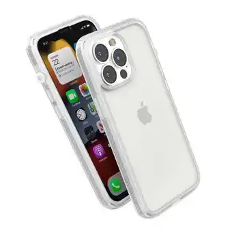 Ishop Case catalyst influence comp. magsafe iphone 13 pro max - transparente oferta