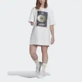 Adidas Vestido camiseta oferta