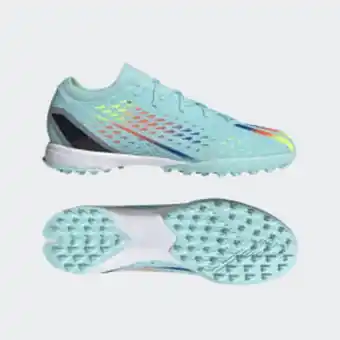 Adidas Guayos x speedportal.3 césped artificial oferta