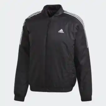 Adidas Chaqueta bómber térmica essentials oferta