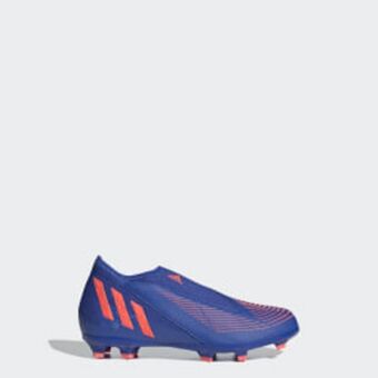 Adidas Guayos predator 3 sin cordones terreno firme oferta