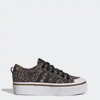 Adidas Tenis nizza plataform oferta