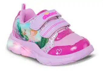 Croydon Tenis con luces tesin rosa para niña los gomosos oferta