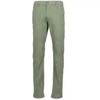 VO5 Pantalón de dril cuatro bolsillos silueta regular color verde claro 08722 oferta