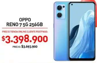 Oppo Reno 7 5G 256GB