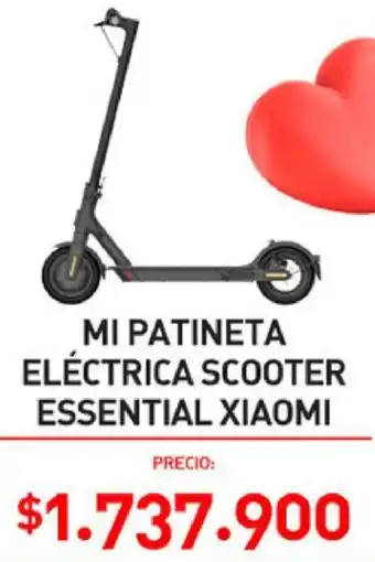 Claro Mi Patineta Eléctrica Scooter Essential Xiaomi oferta
