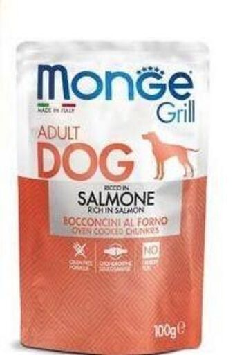 Tierragro Monge grill salmón x 100 gr oferta