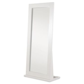 Muebles Jamar Tocador tiana blanco perla oferta