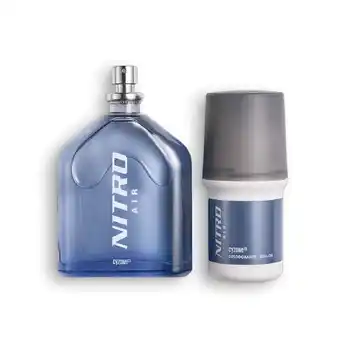 Cyzone Set nitro air oferta