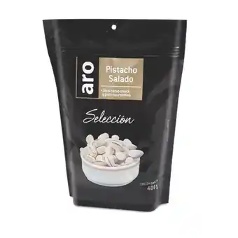 Makro Pistacho salado aro seleccion 400g oferta
