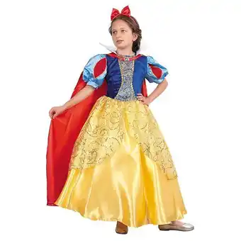 Los Tres Elefantes Disfraz blanca nieves celebracion princesas niña oferta