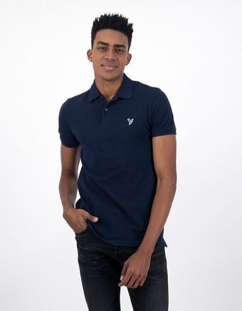 American Eagle Camisa ae polo con botones slim fit oferta
