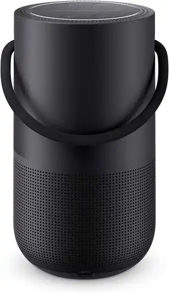 Ishop Parlante port\u00e1til inteligente bose negro oferta