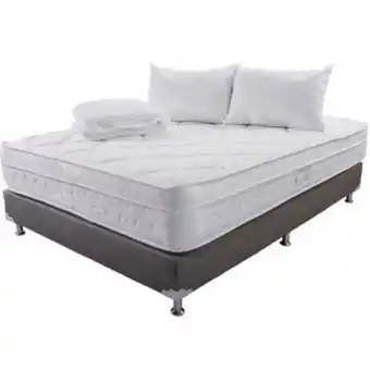 Linio Combo colchon lumbar 1 pillow firme 200x200 oferta
