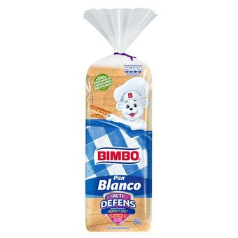 Makro Pan blanco actidefensis bimbo 730g oferta