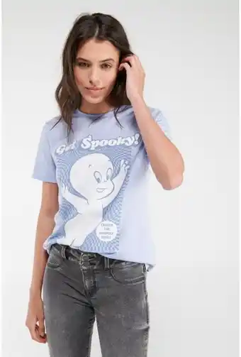 Koaj Camiseta manga corta, estampado de gasparín. oferta