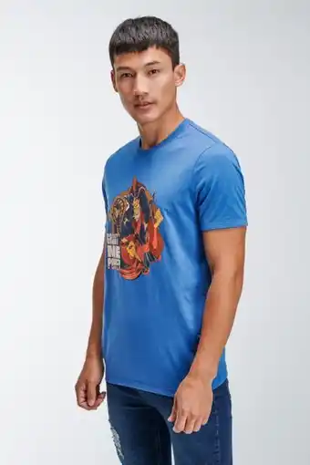 Koaj Camiseta manga corta, estampado de jafar oferta