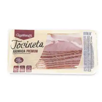 Makro Tocineta ahumada premium casablanca 200g oferta