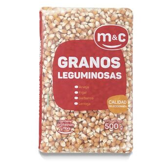 Makro Maiz pira m&c 500g oferta