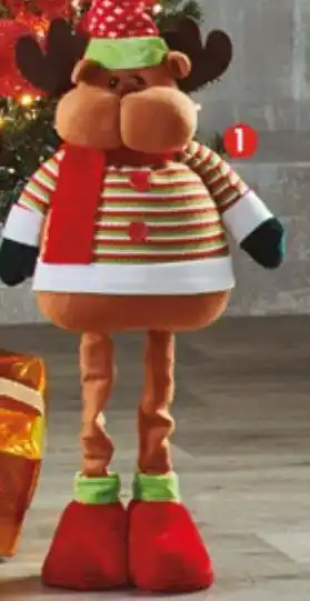 Metro Muñecos navidad oferta