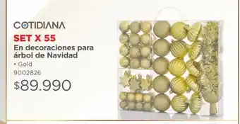 Easy En decoración de navidad oferta