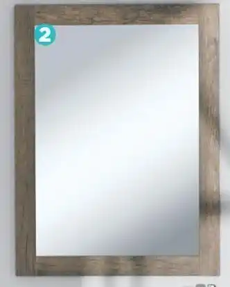 Easy Espejo rovini • 60x80 cm oferta