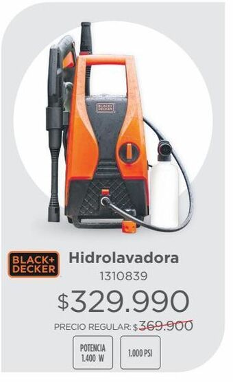 Easy Hidrolavadora oferta