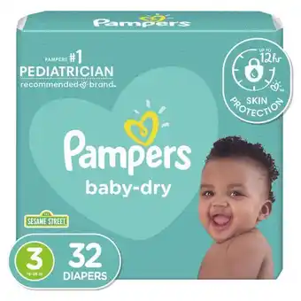 Carulla Pañales baby dry etapa 3 pampers marca exclusiva 32 und oferta