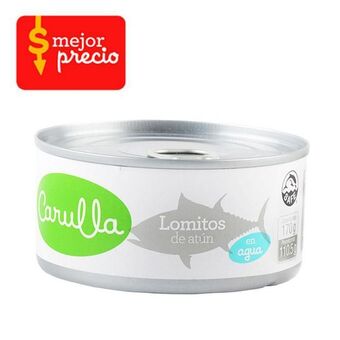 Carulla Atun lomo agua carulla 170 gr oferta