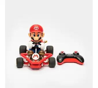 Panamericana Carro mario kart a control remoto - pipe cart mario oferta
